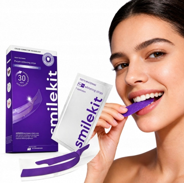 7/14 Pairs Teeth Patch Set Smi - Teeth Whitening With Peroxide review and price