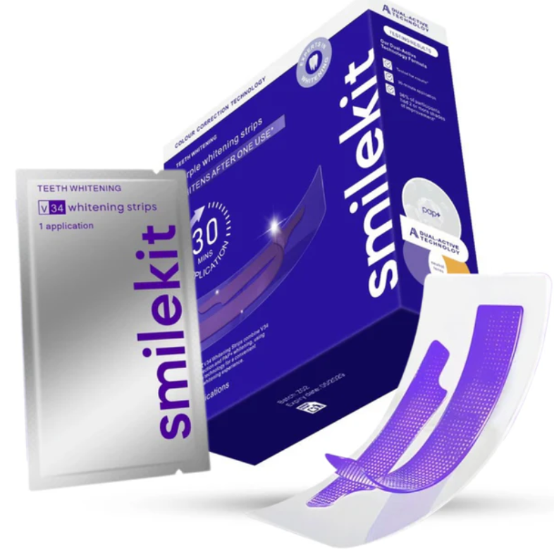 7/14 Pairs Teeth Patch Set Smi - Teeth Whitening With Peroxide review and price