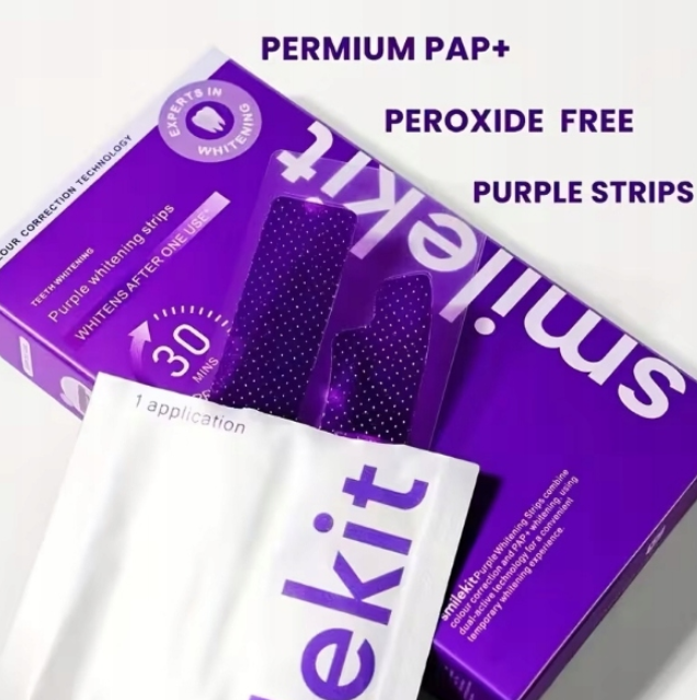 7/14 Pairs Teeth Patch Set Smi - Teeth Whitening With Peroxide review and price