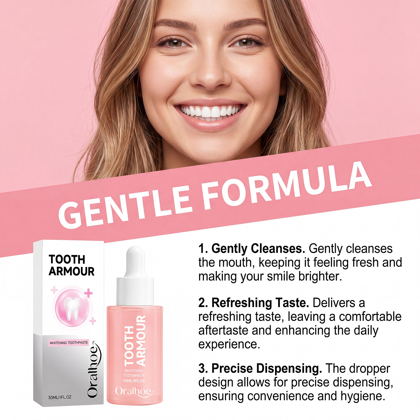 Niacinamide Whitening Serum To - Teeth Whitening Serum review and price