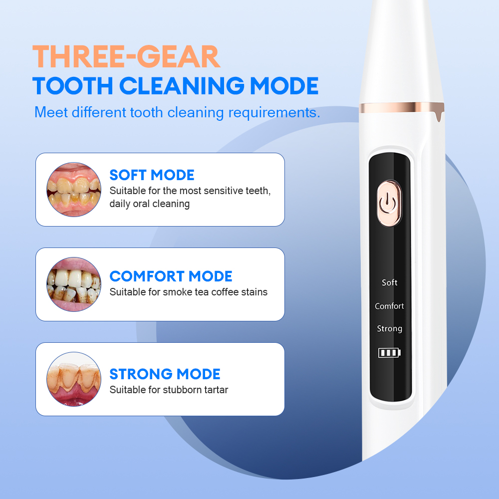 Ultrasonic Dental Calculus Rem - Teeth Whitening Strips review and price