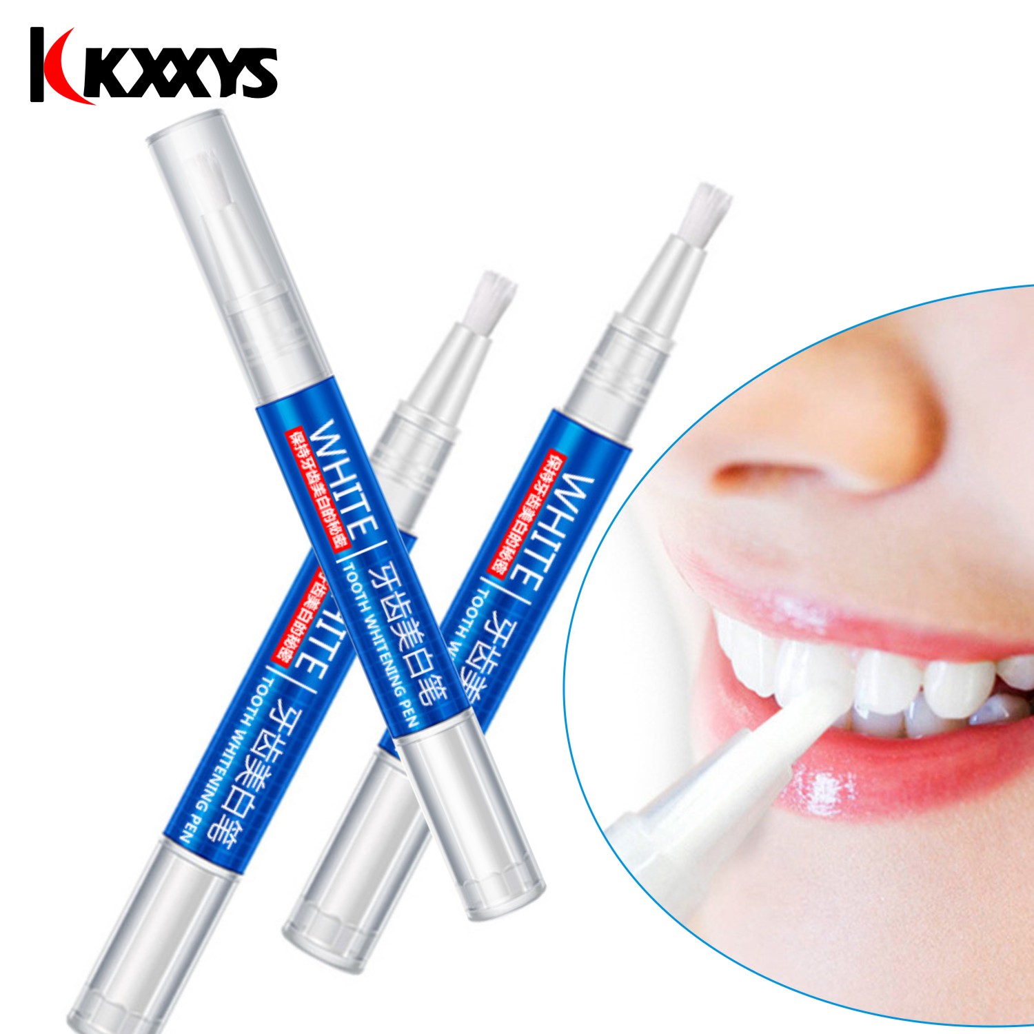 2pcs*3ml Popular White Teeth W - Teeth Whitening Pen review and price