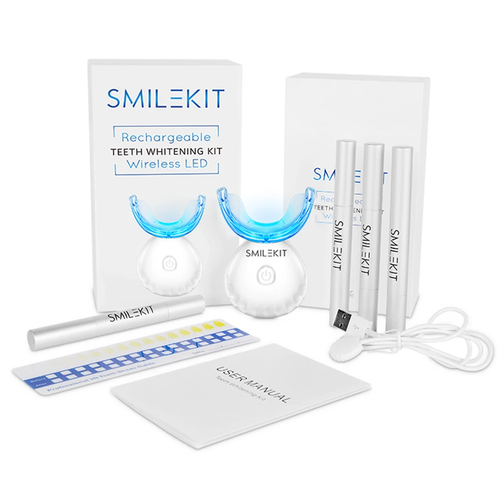 Dental Teeth Whitening Kit Min - Teeth Whitening Ai review and price