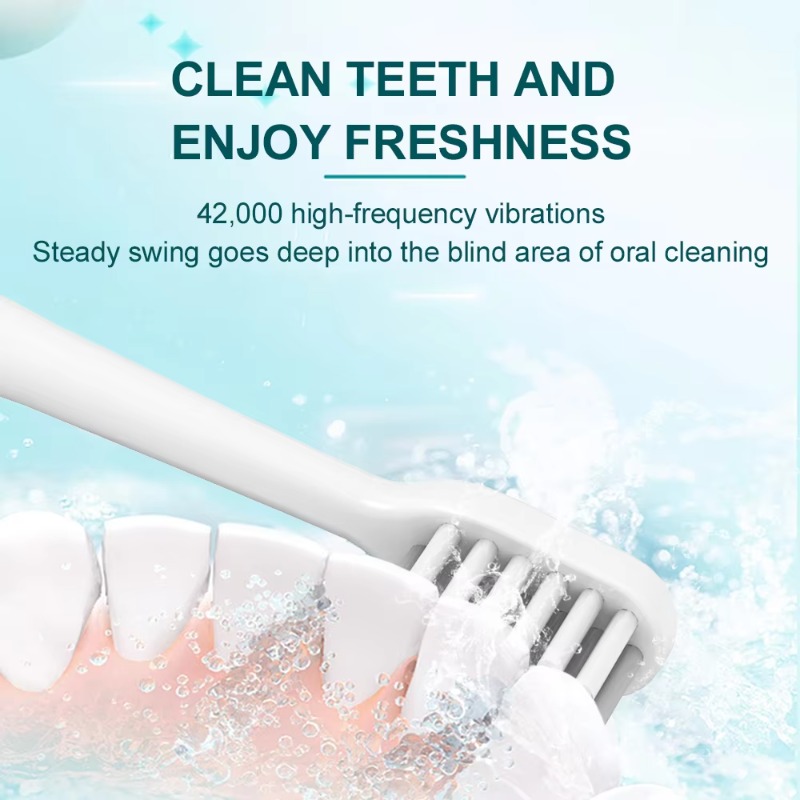 Sonic Electric Toothbrush with - Teeth Whitening In Office review and price