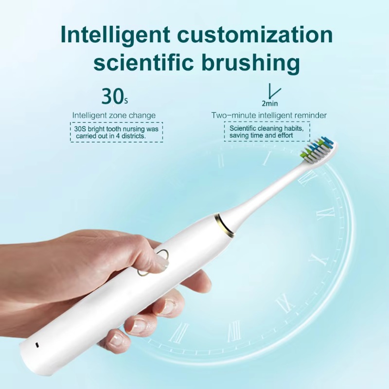 Sonic Electric Toothbrush with - Teeth Whitening In Office review and price