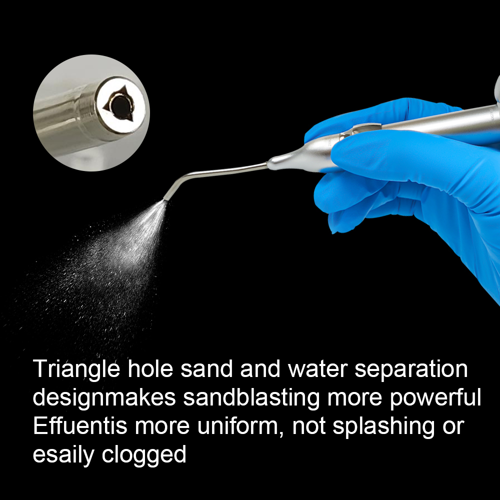 3piece Dental prophy Jet tips  - Teeth Whitening Pen review and price