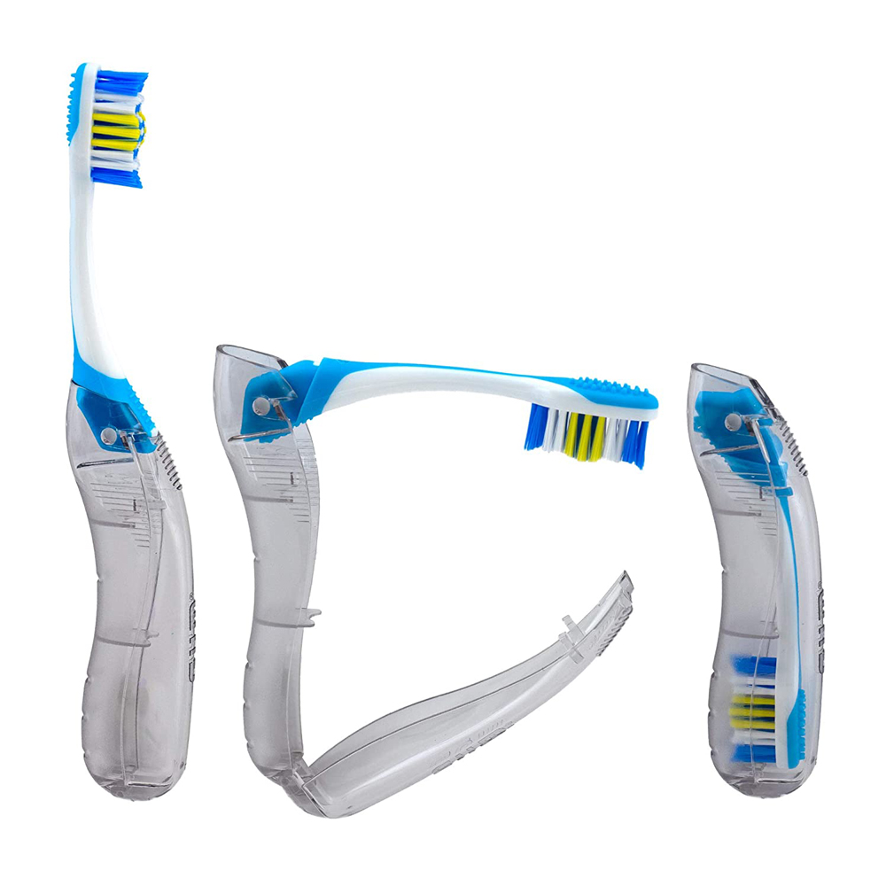 Gum Travel Toothbrush Folable  - Teeth Whitening Japan review and price