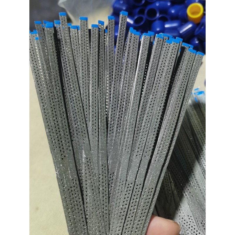 Dental Polishing Strip Double- - Teeth Whitening Strips review and price