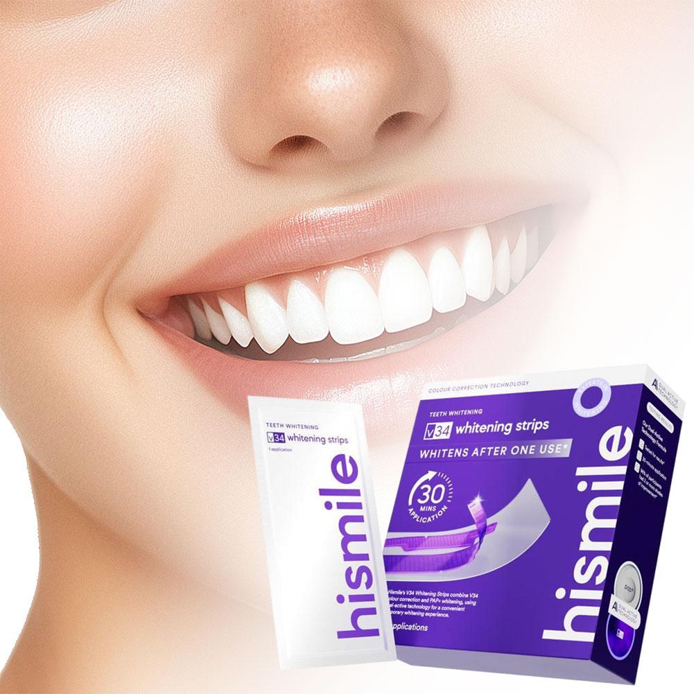 Hismile V34 Dental Whitening C - Teeth Whitening Session review and price