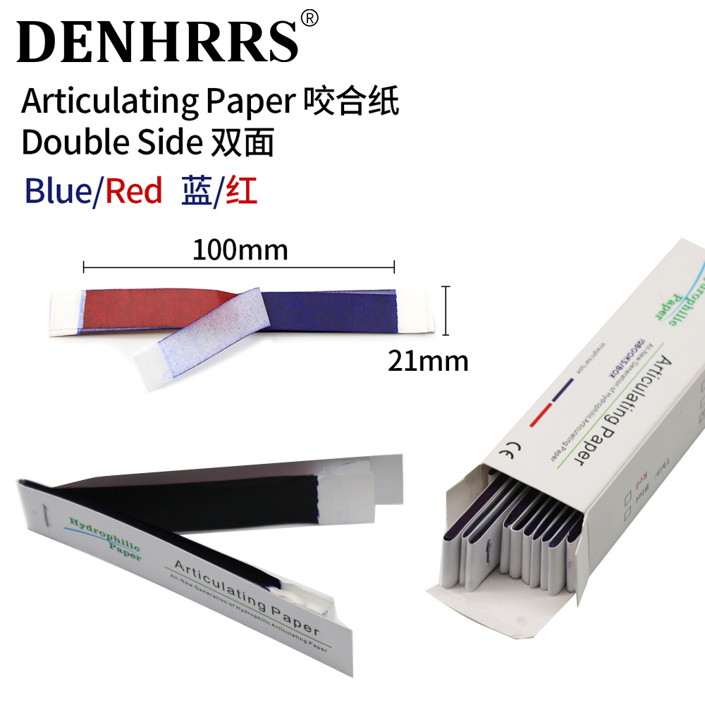 Articulating Paper Dentist Lab - Teeth Whitening Strips review and price