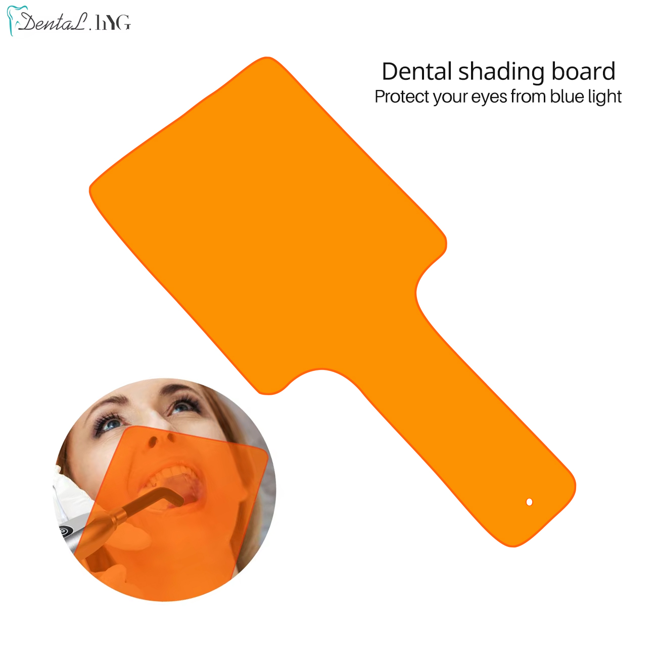 Dental Shield Plate Eye-Protec - Teeth Whitening Filter review and price