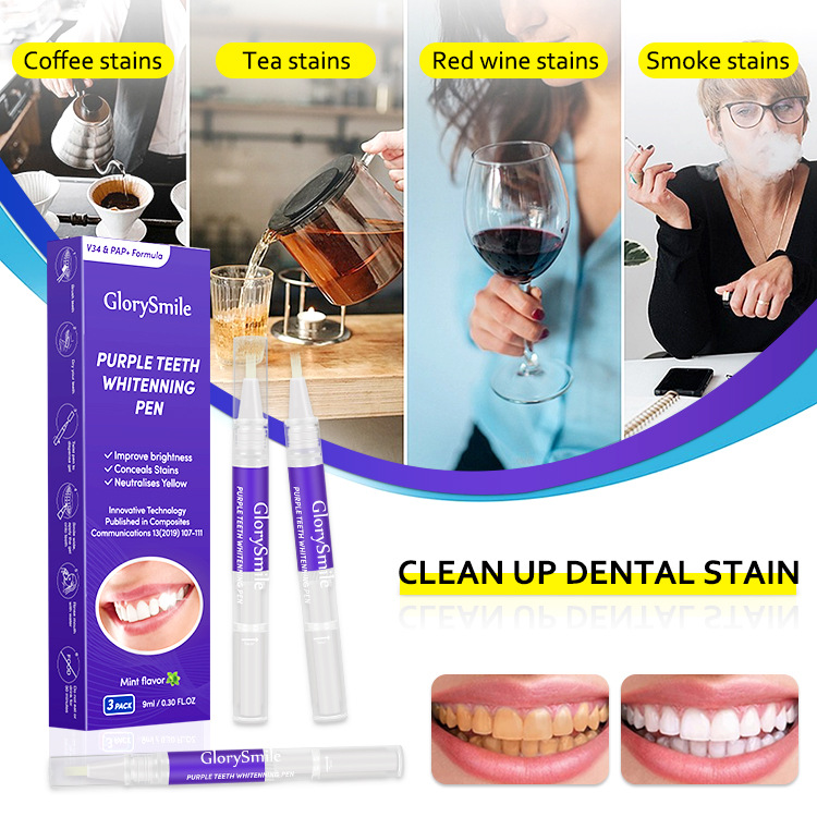 Meiya Pen Tooth Whitening Esse - Teeth Whitening Pen review and price