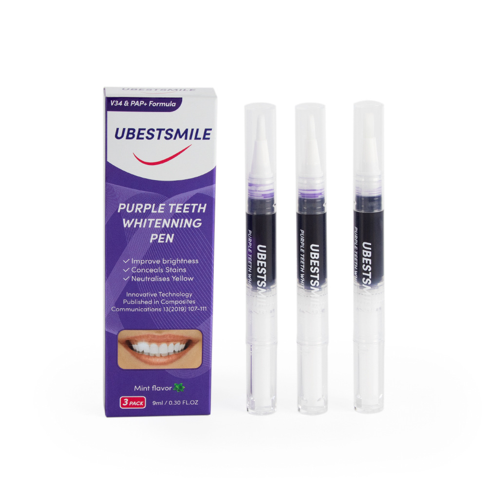 Meiya Pen Tooth Whitening Esse - Teeth Whitening Pen review and price