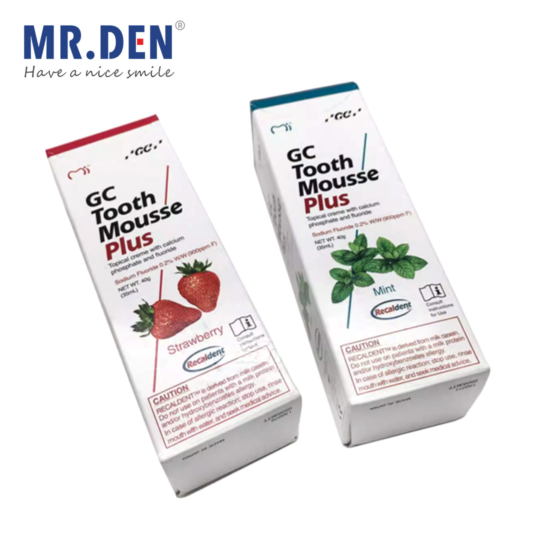 Japan GC Fluoride Enhanced Den - Teeth Whitening Japan review and price