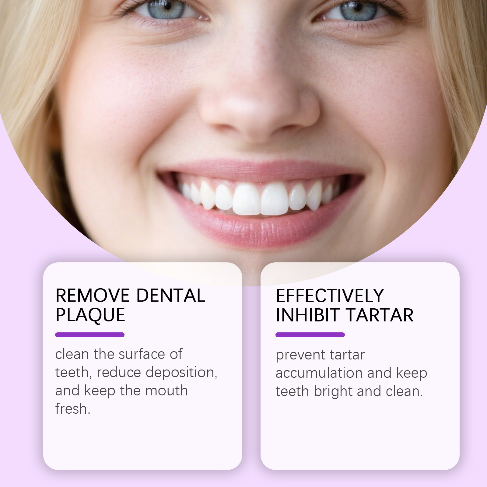 Feimuko Purple Serum Teeth Whi - Teeth Whitening Serum review and price