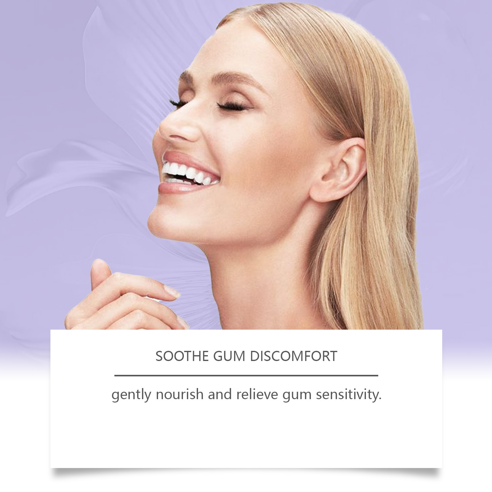 Feimuko Purple Serum Teeth Whi - Teeth Whitening Serum review and price