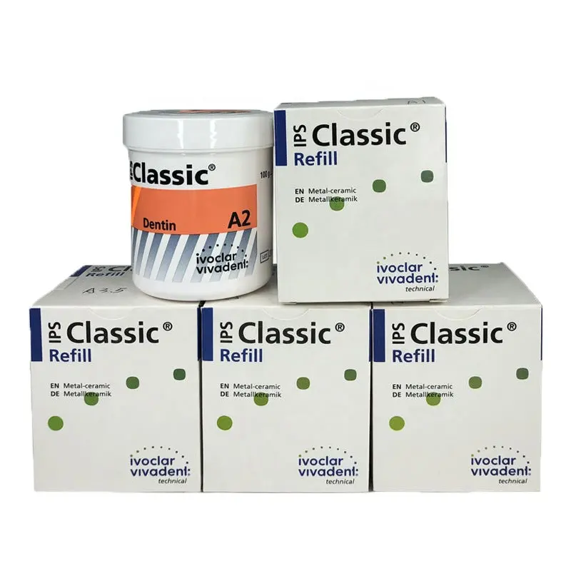 100g/Box Ivoclar IPS Classic D - Teeth Whitening Ingredients review and price