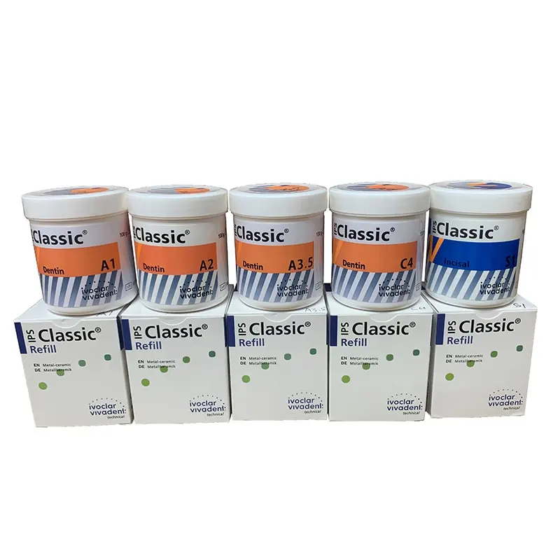 100g/Box Ivoclar IPS Classic D - Teeth Whitening Ingredients review and price