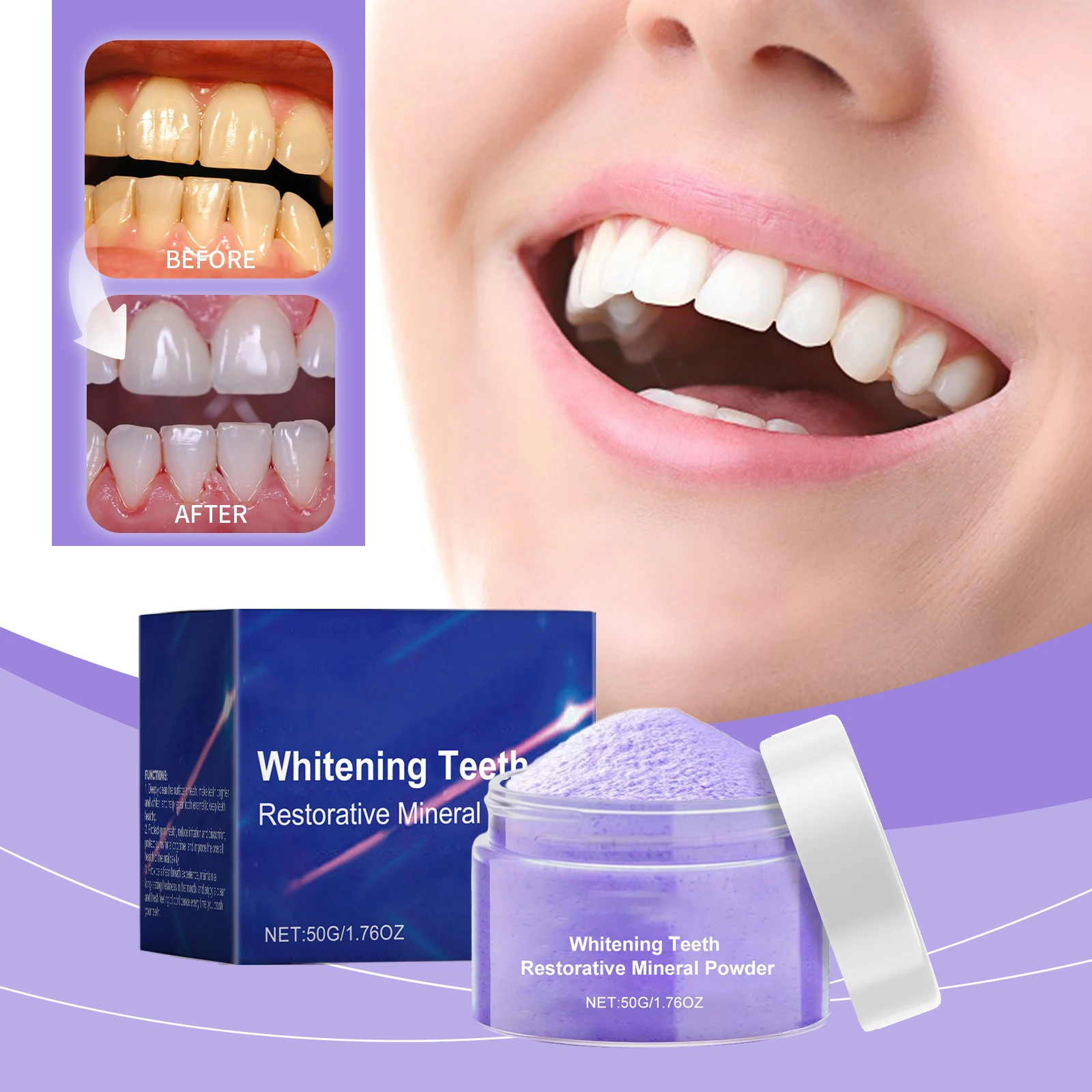 Newly Upgraded Teeth Whitening - Teeth Whitening Serum review and price