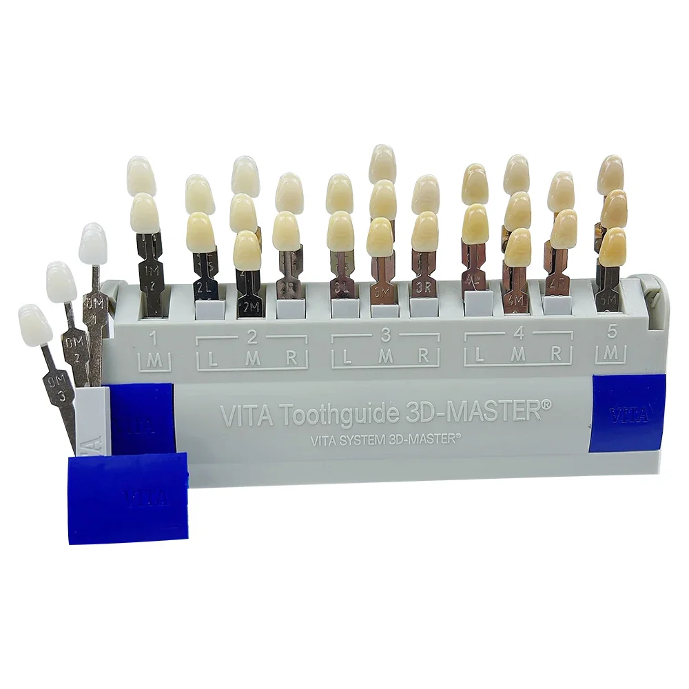 Vita 3D Master Dental Lab Blea - Teeth Whitening Shade Guide review and price
