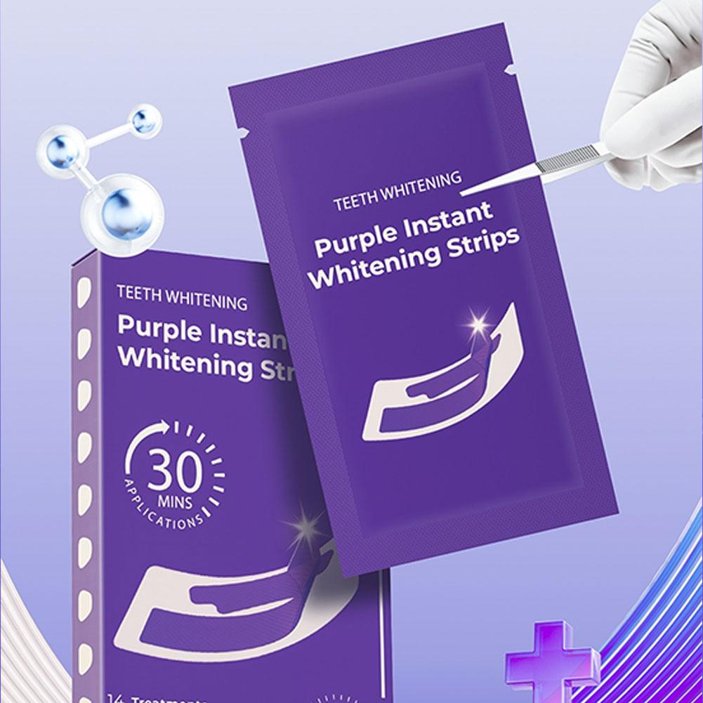 V34 Teeth Whitening Strips - E - Teeth Whitening In Office review and price
