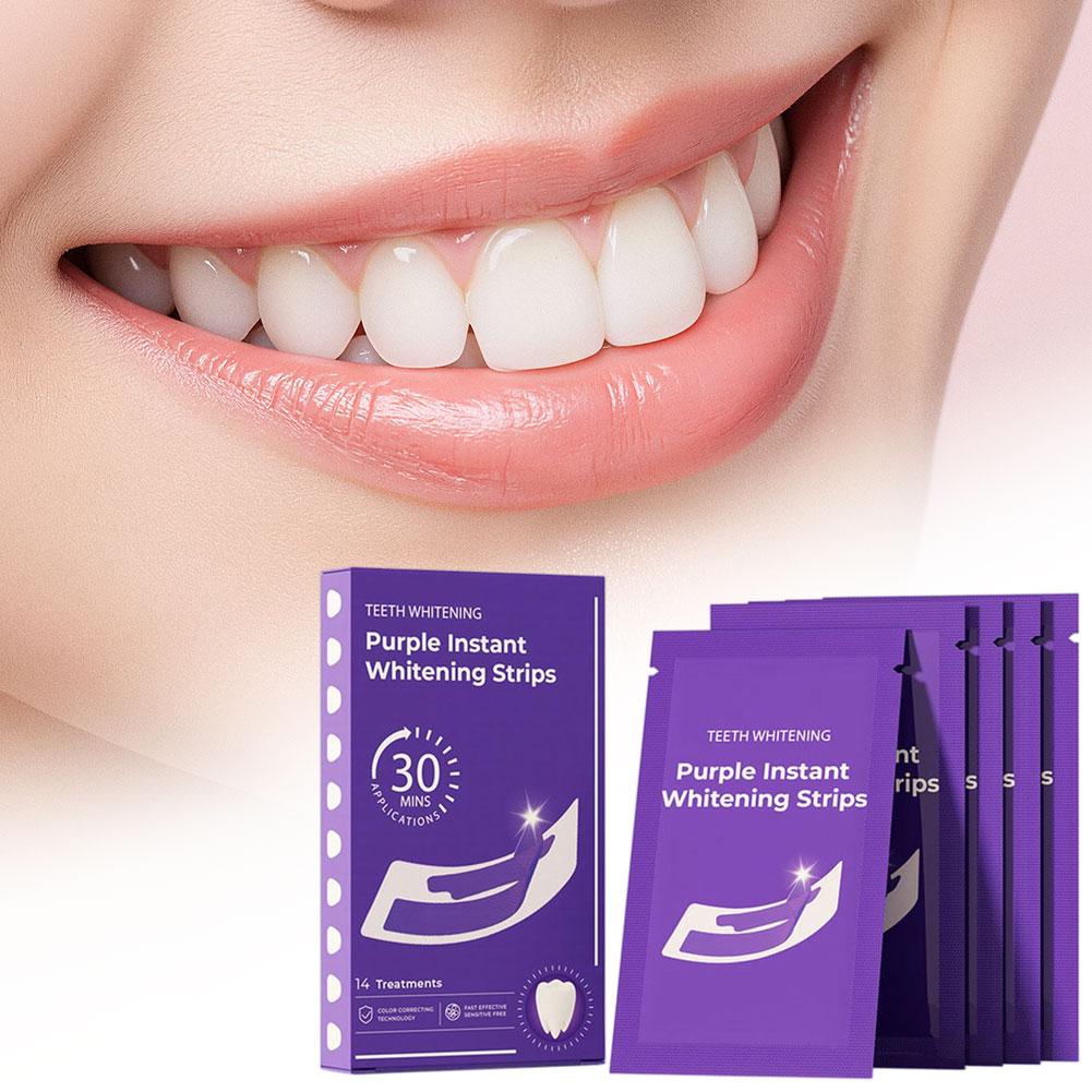 V34 Teeth Whitening Strips - E - Teeth Whitening In Office review and price