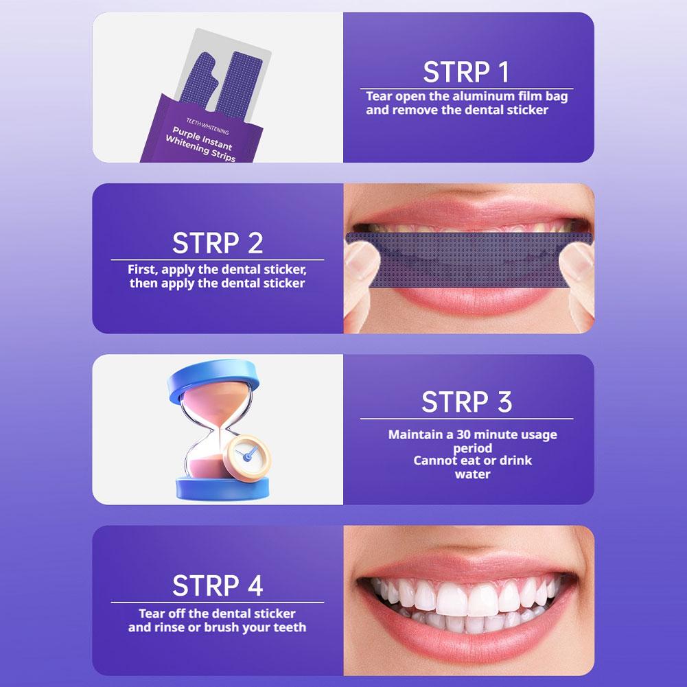V34 Teeth Whitening Strips - E - Teeth Whitening In Office review and price