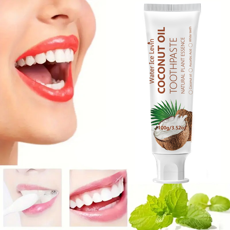 Coconut Oil Toothpaste 100g Na - Teeth Whitening Serum review and price