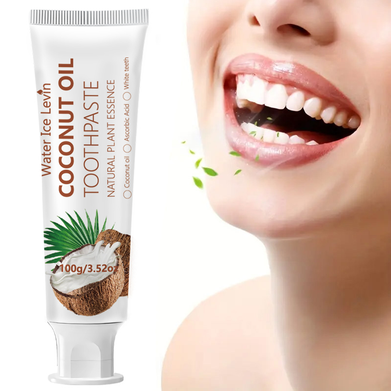 Coconut Oil Toothpaste 100g Na - Teeth Whitening Serum review and price