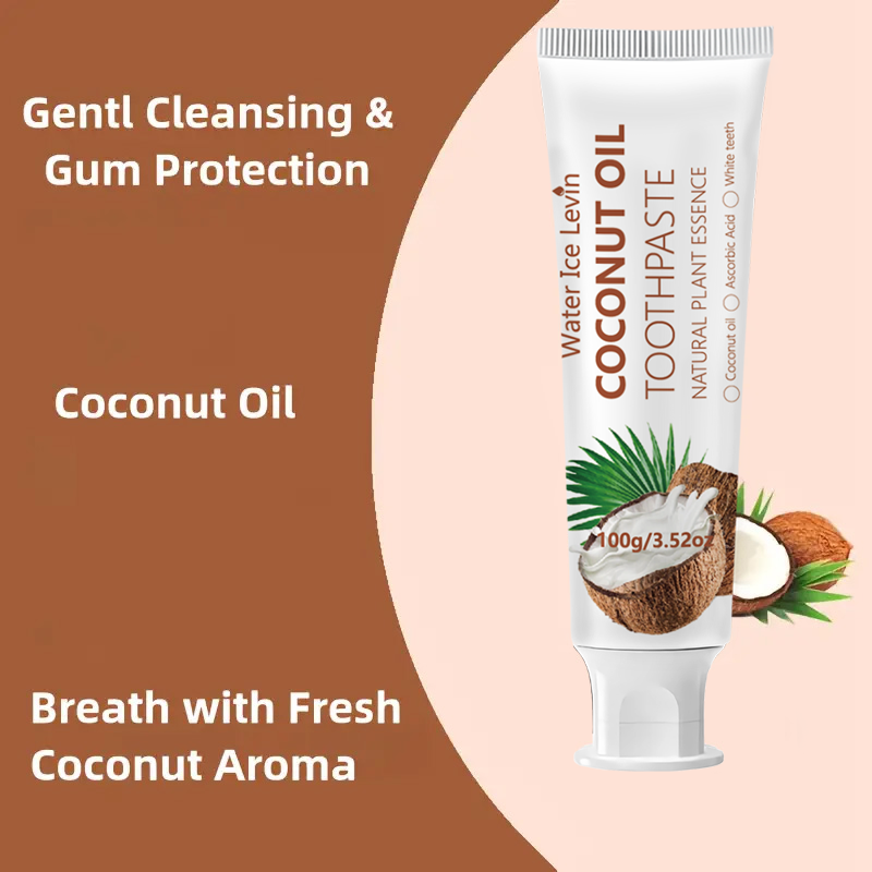 Coconut Oil Toothpaste 100g Na - Teeth Whitening Serum review and price