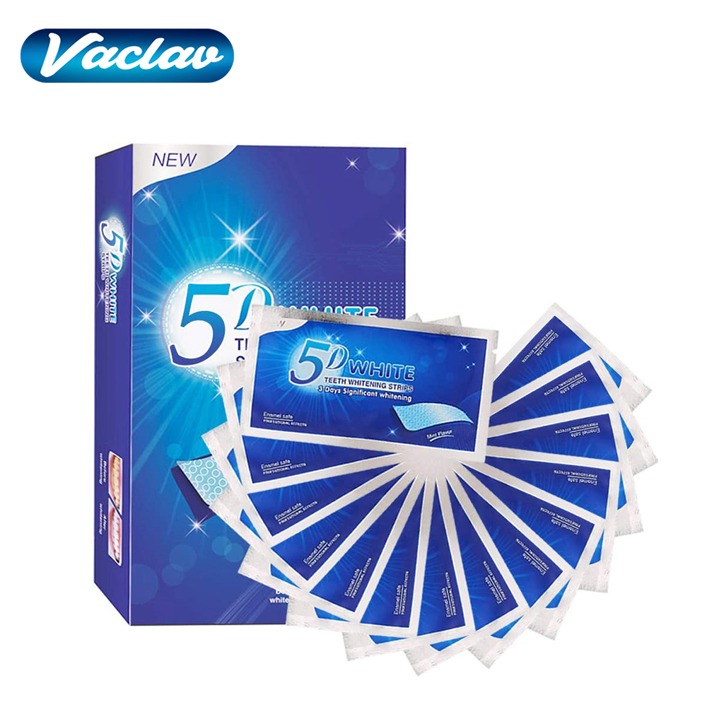 5D White Teeth Whitening Strip - Teeth Whitening In Office review and price