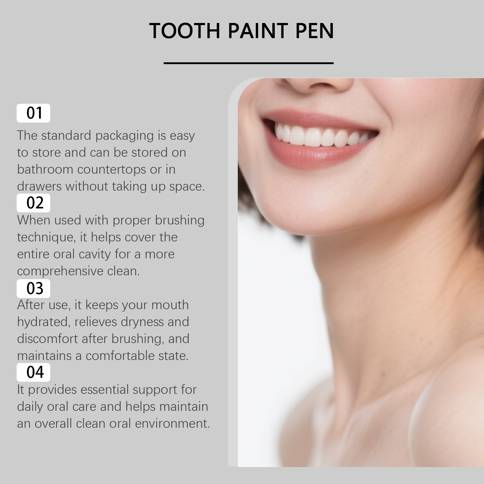 Oralhoe Tooth Paint Pen Stubbo - Teeth Whitening Pen review and price